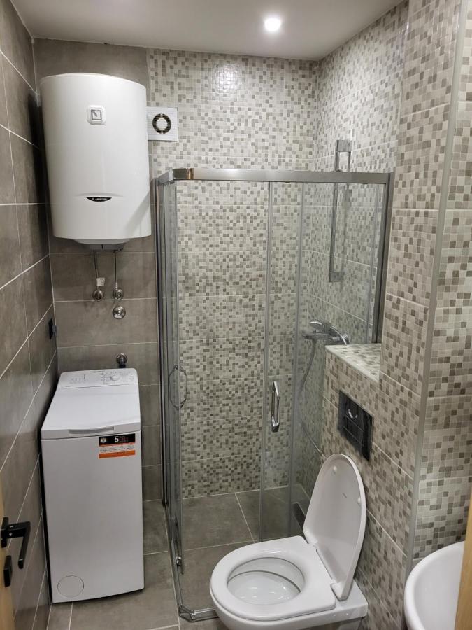 Lux Apartmani Bajova Cetinje Exterior foto