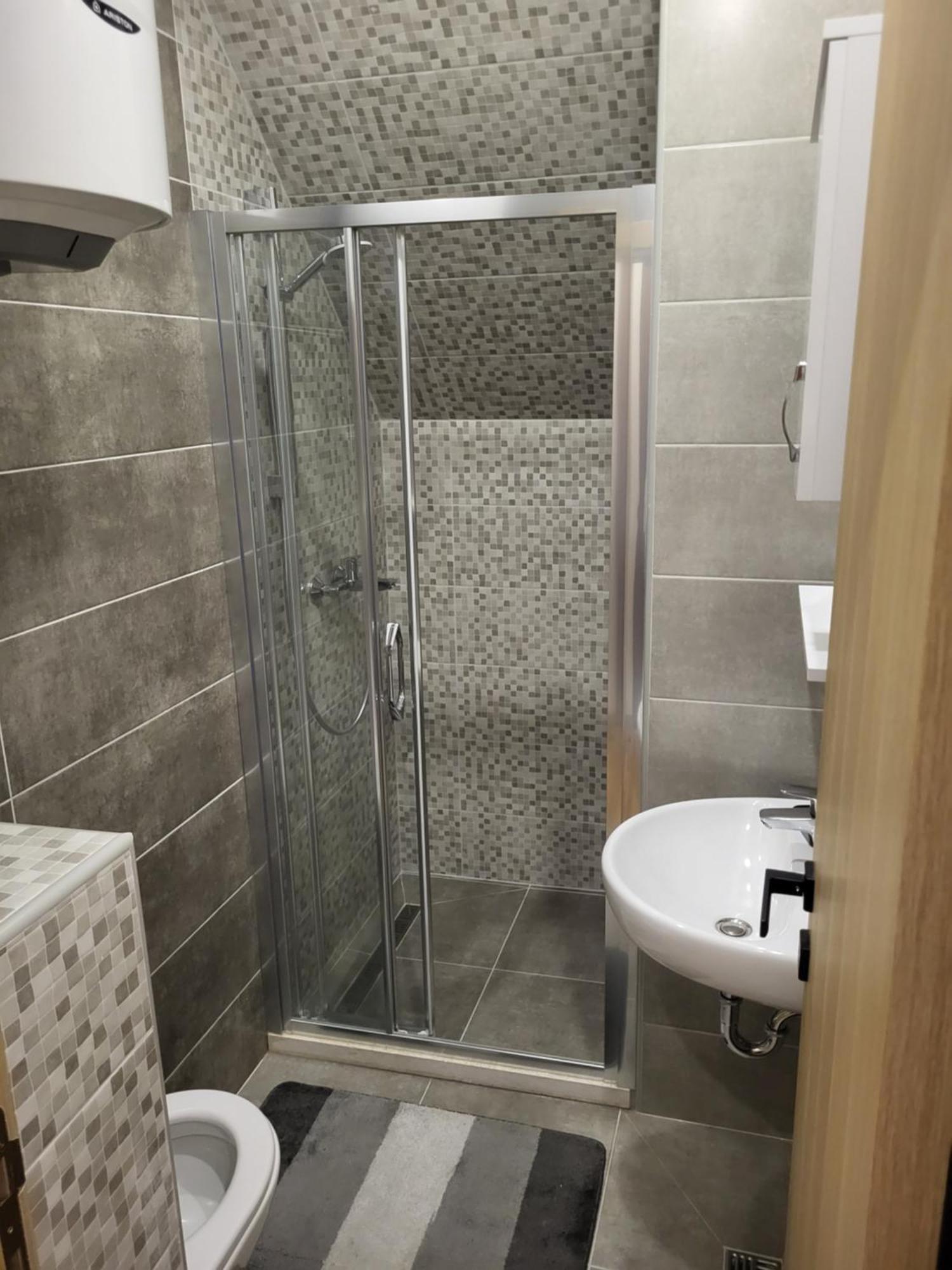 Lux Apartmani Bajova Cetinje Exterior foto